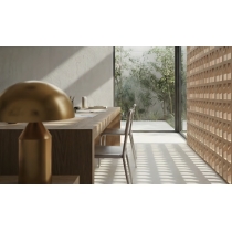 KUBO - 9X9 FAN, COTTO, MATTE